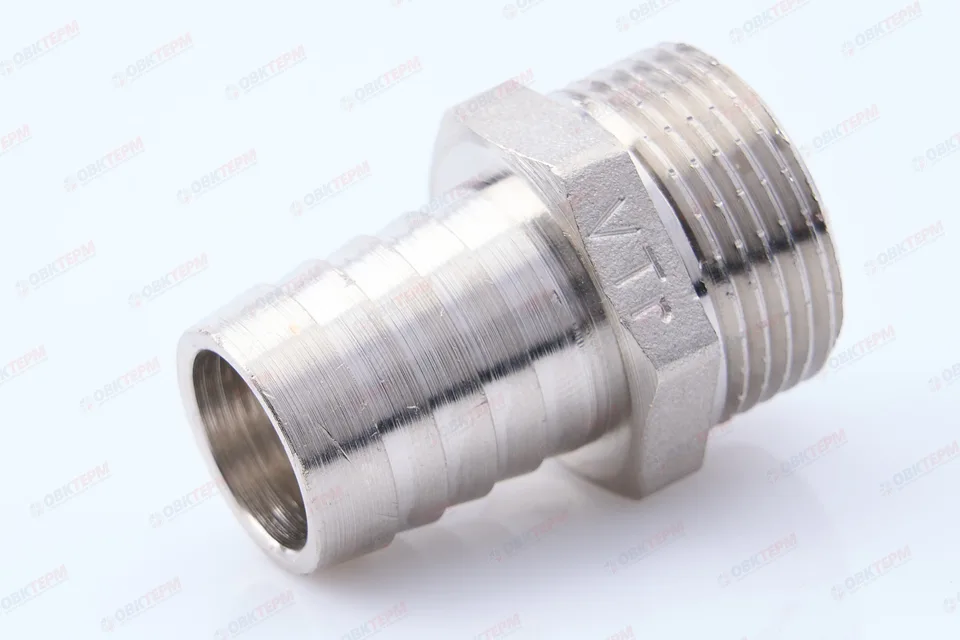 Штуцер  3/4 нар х 20 мм  VALTEC   (10уп/150ящ)