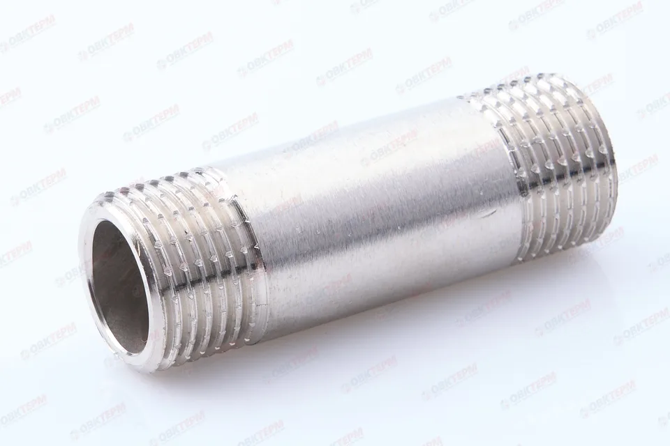 Бочонок 1/2" н * 60мм (Valtec) (10уп/140ящ)