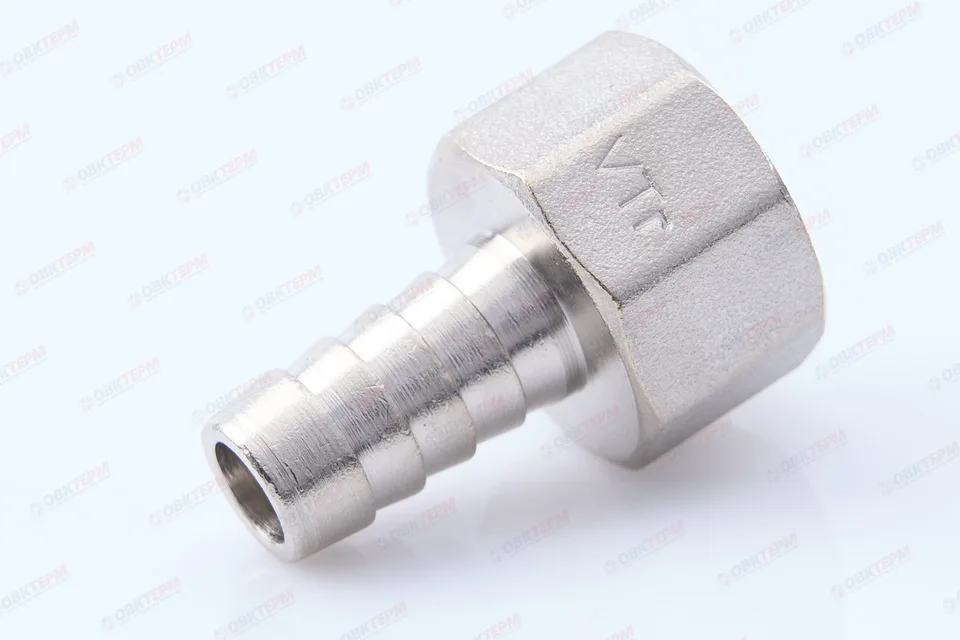 Штуцер 1/2 внутр х 12 мм VALTEC (10уп/280ящ)