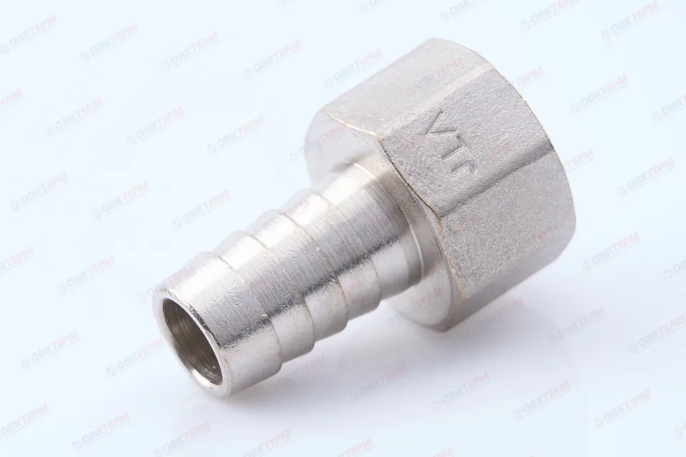 Штуцер  1/2 внутр х 14 мм  VALTEC   (10уп/280ящ)