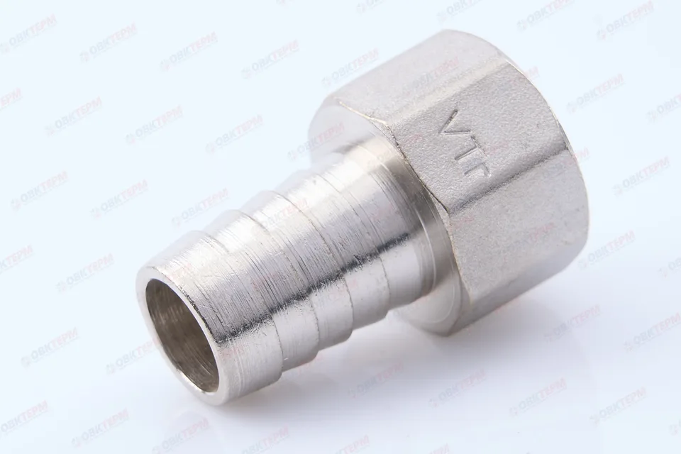 Штуцер  1/2 внутр х 16 мм  VALTEC  (10уп/240ящ)