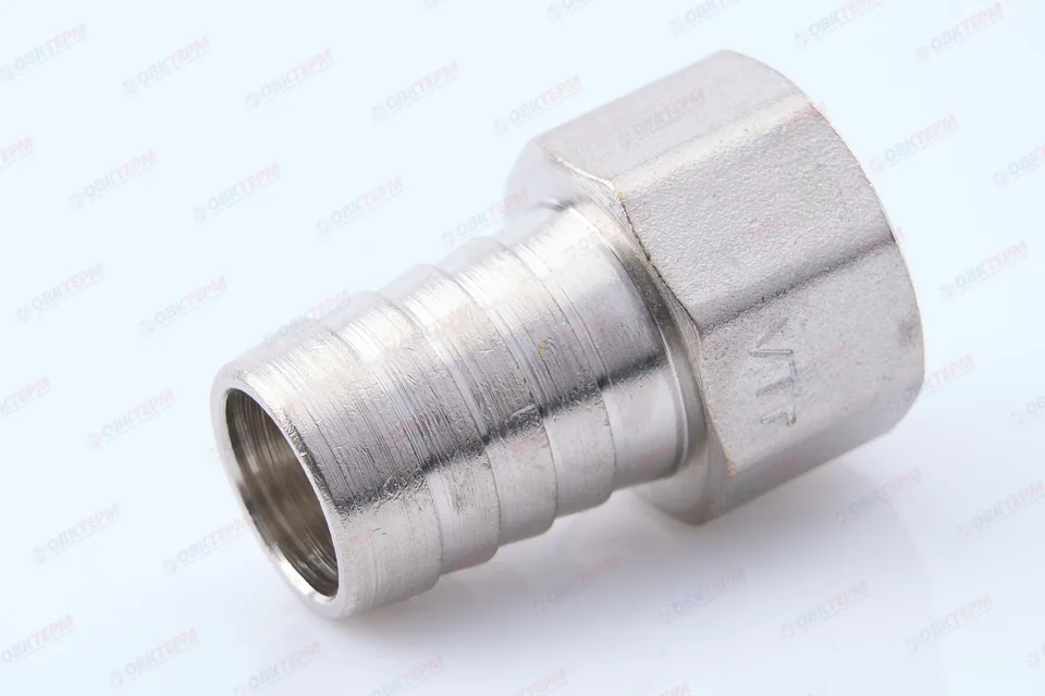 Штуцер  1/2 внутр х 18 мм  VALTEC    (10уп/230ящ)